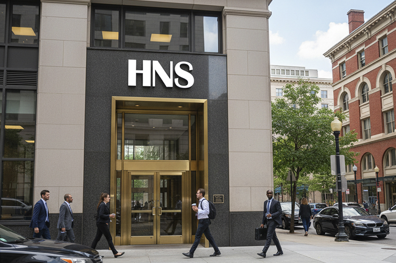 HardNetSoft Infrastructure