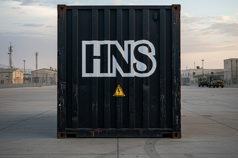 HardNetSoft Defense - Mobility & Aerospace