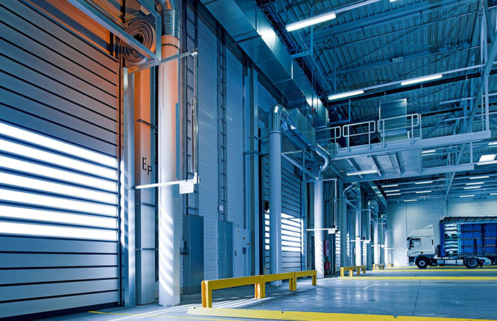 HardNetSoft Factory and Warehouse Management